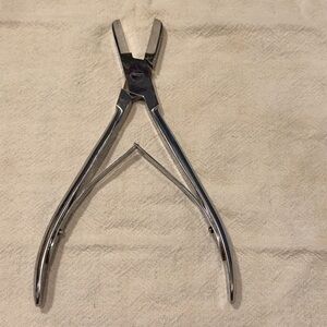 Stainless Steel Nail Clipper for Men
